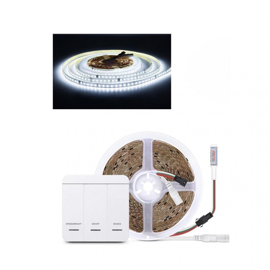 Cinta Led 12v Running 12v  X 10 Mts