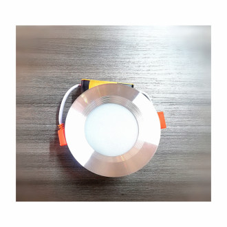 Bala Led 6w Satin- 3000k Luz Calidad
