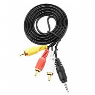 Cable 3x1 1.5 Mts Cable 3x1 1.5 Mts