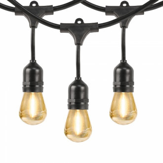 Ramal Set*10pcs/ Portalampara E27 Ip65 5mts