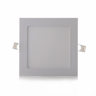 Panel Led 18w  Cuadrado Incrustar Luz Blanca