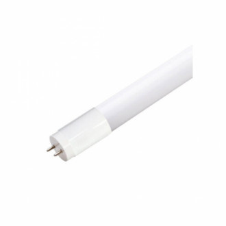 Tubo Led   T8 18w 6500k Vidrio