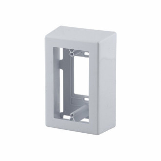 Caja De Sobreponer  32mm.