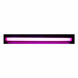 Lampara Led T5 10w 60cm Fucsia