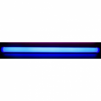 Lampara Led T5 10w 60cm Azul