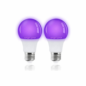 Bombillo Led Uv 12w E27
