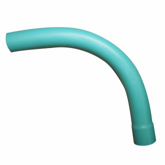 Curva Conduit Pvc De 3/4 Curva Conduit Pvc De 3/4