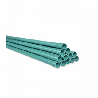 Tubo Conduit Pvc De 1/2