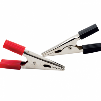 Caiman Mediano Forrado Negro