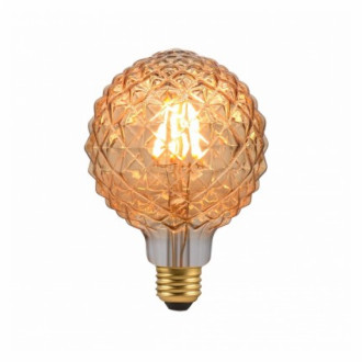 Bombillo Led Filamento 4w Durian  Ambar