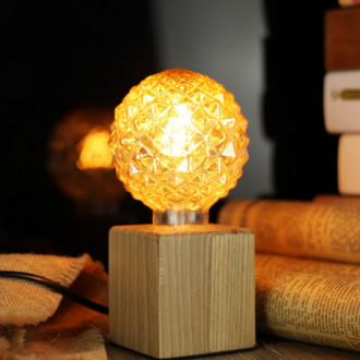 Bombillo Led Filamento 4w Durian  Ambar