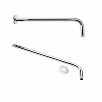 Tubo Extension Ducha 40 Cm Cromado