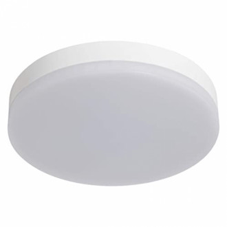 Panel Led Frameless Redondo 48w Sobreponer 6500k