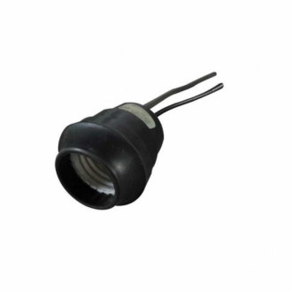 Socket Caucho Interperie